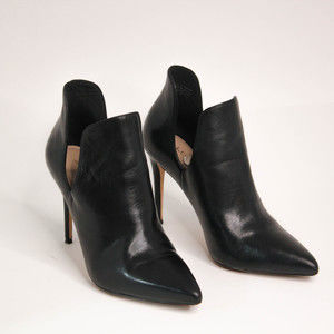 ALDO Amilmathien Stunning Spiked 4 inch Heels with Striking Cutout